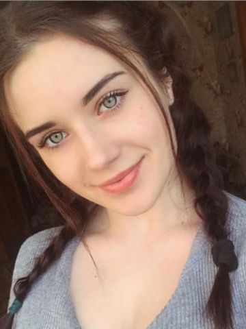 Проститутка Нина